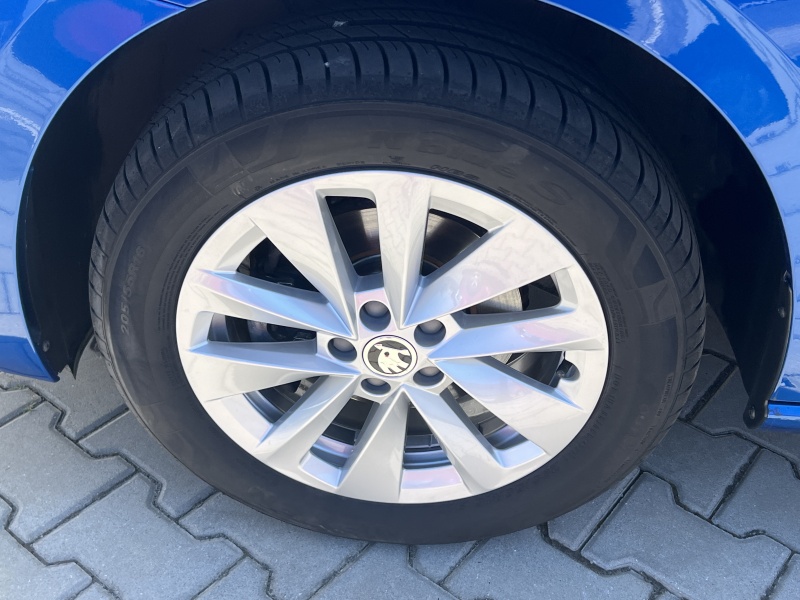 Škoda Scala Top Selection