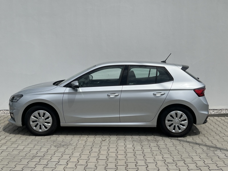 Škoda Fabia Selection