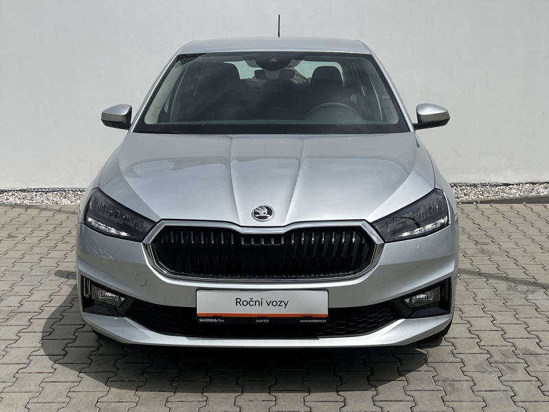 Škoda Fabia Selection