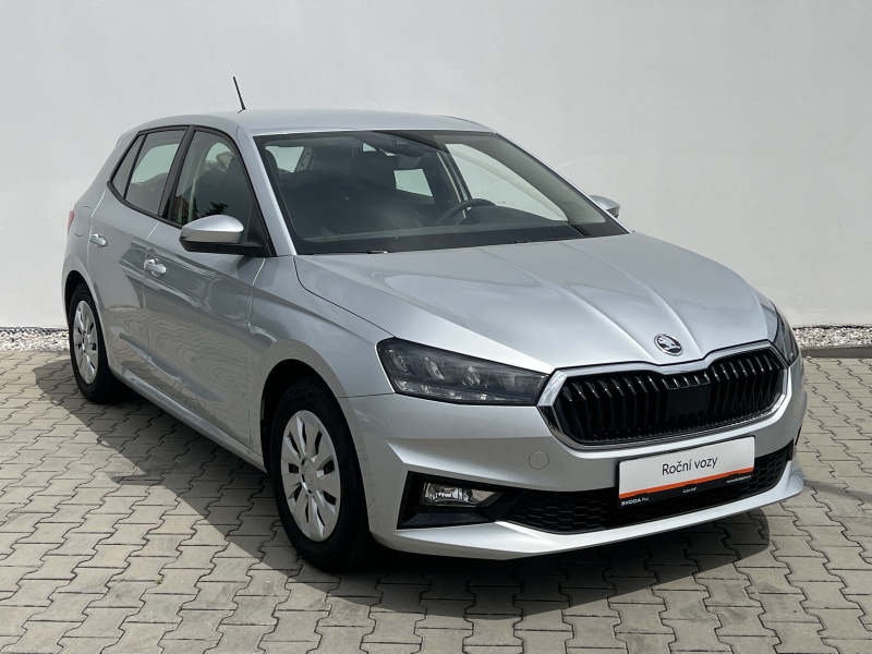 Škoda Fabia Selection
