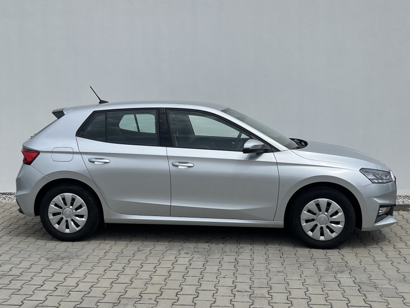 Škoda Fabia Selection