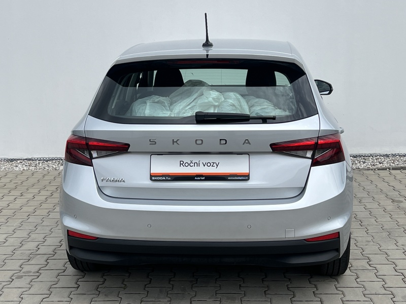 Škoda Fabia Selection
