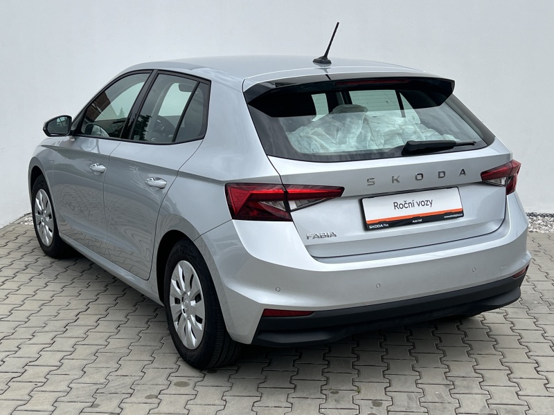 Škoda Fabia Selection