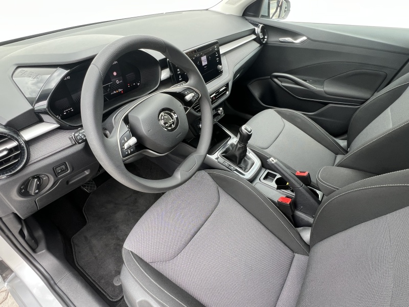 Škoda Fabia Selection