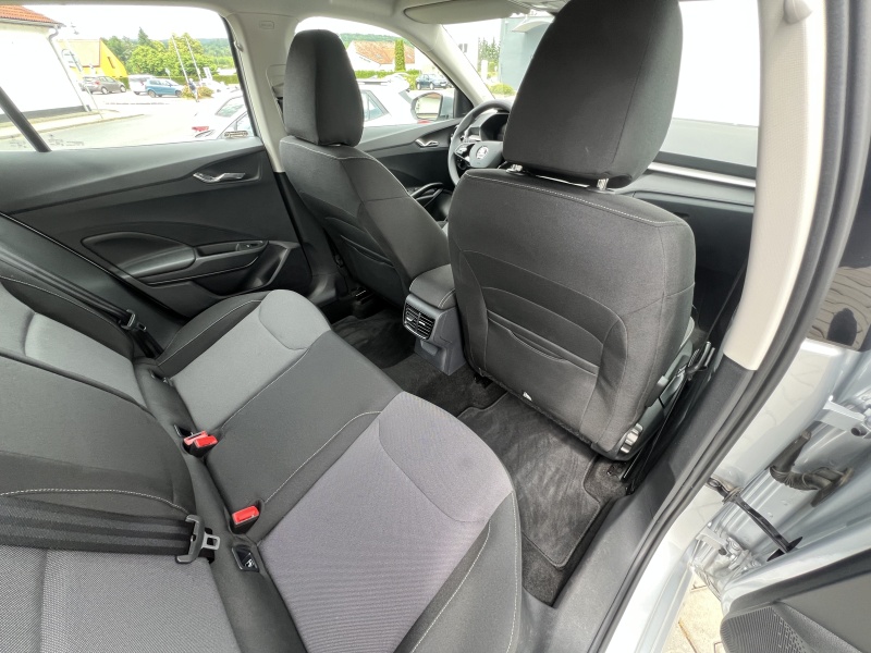 Škoda Fabia Selection