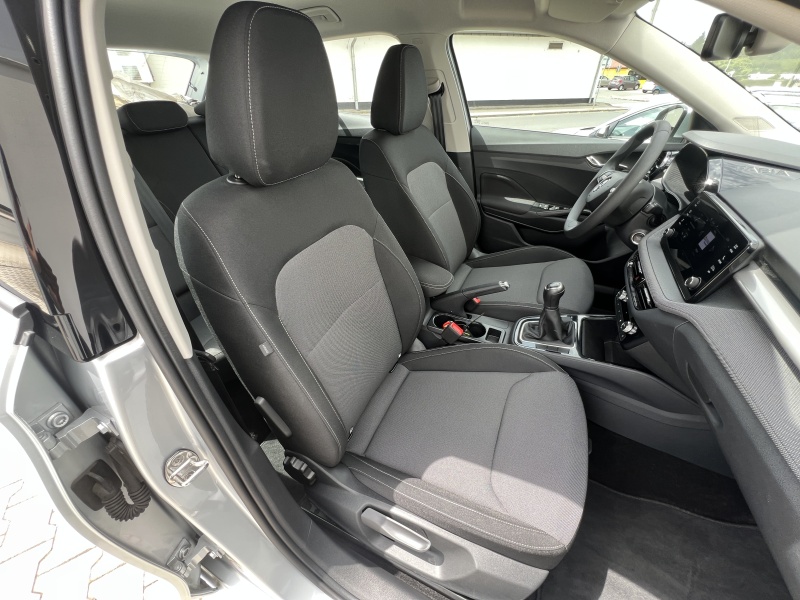 Škoda Fabia Selection