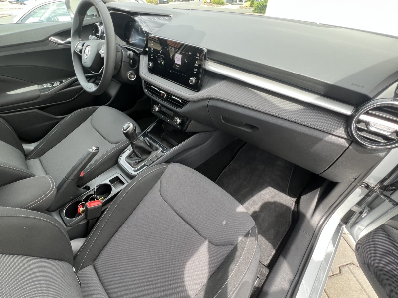 Škoda Fabia Selection