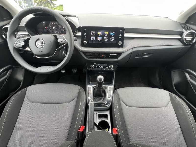 Škoda Fabia Selection