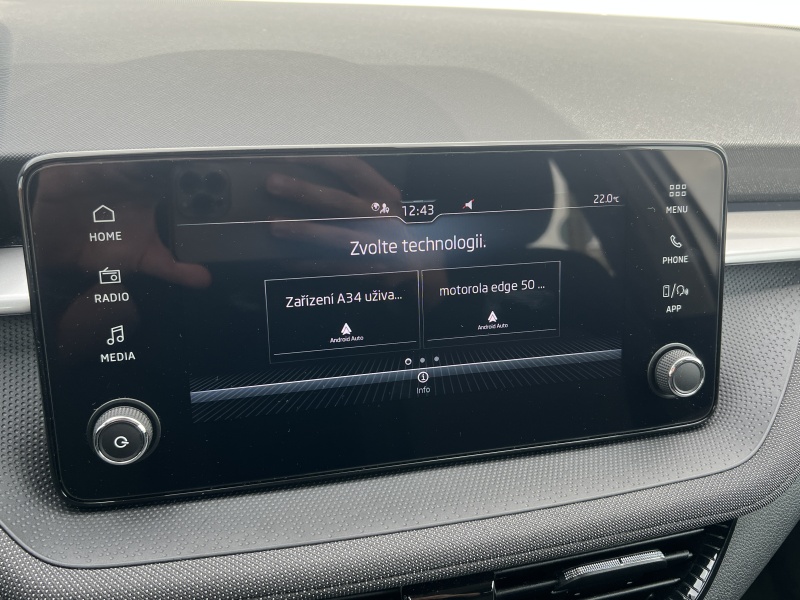 Škoda Fabia Selection