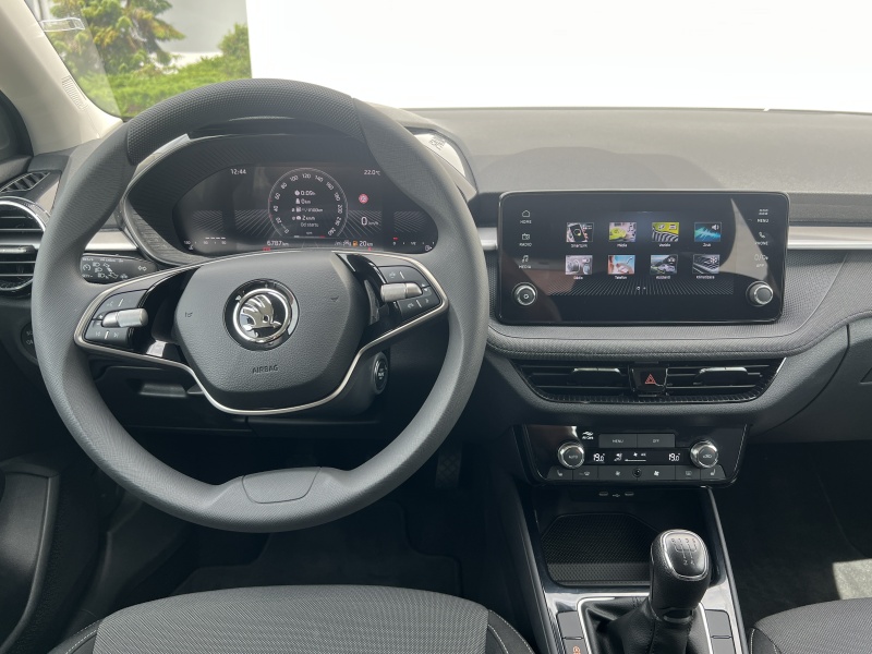 Škoda Fabia Selection