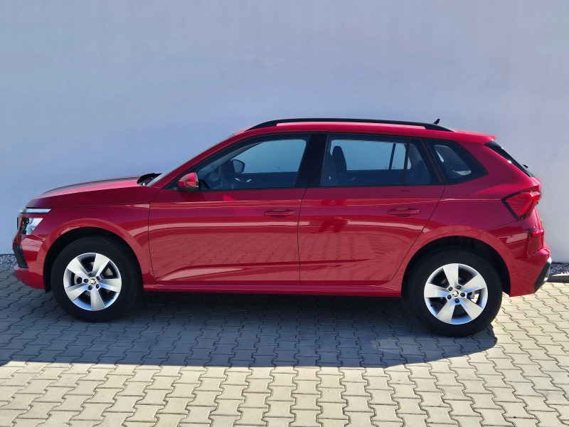 Škoda Kamiq Selection