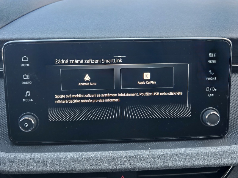 Škoda Kamiq Selection
