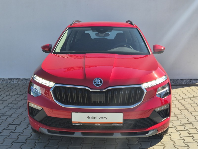 Škoda Kamiq Selection