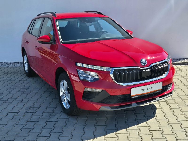Škoda Kamiq Selection