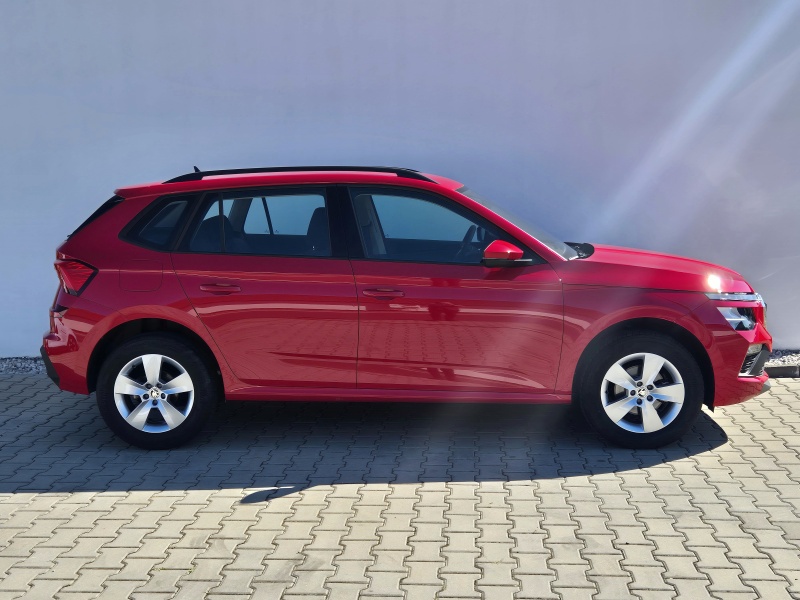 Škoda Kamiq Selection