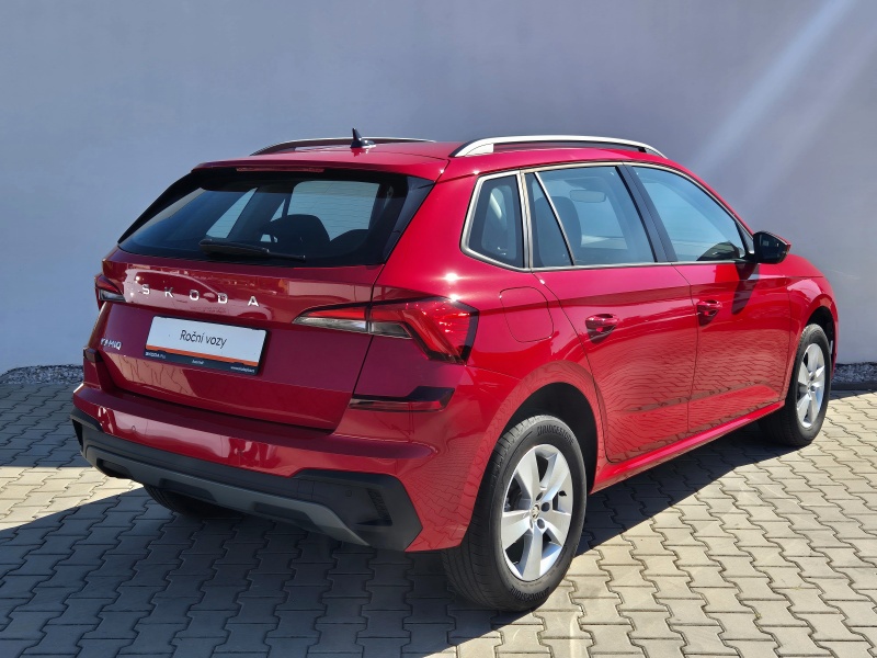 Škoda Kamiq Selection
