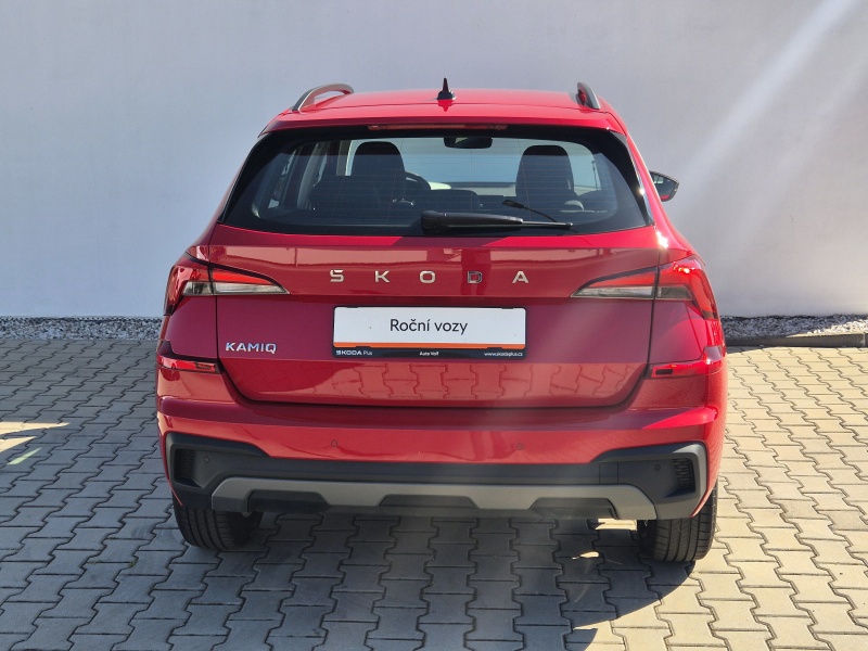 Škoda Kamiq Selection