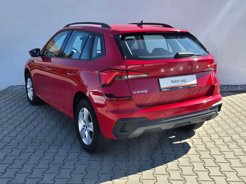 Škoda Kamiq Selection