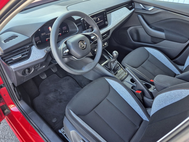 Škoda Kamiq Selection