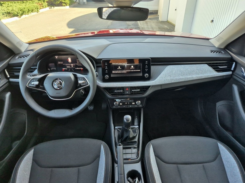 Škoda Kamiq Selection