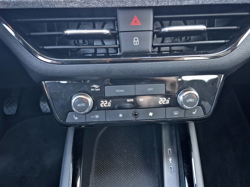 Škoda Kamiq Selection