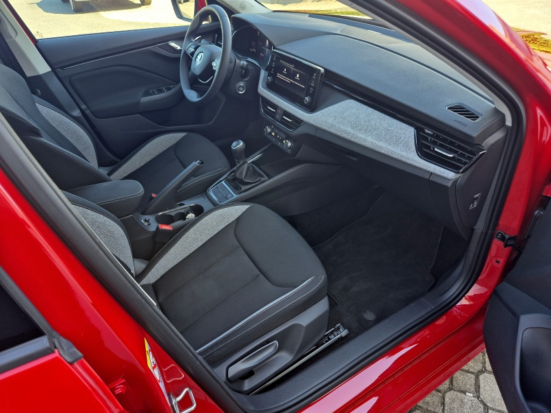 Škoda Kamiq Selection