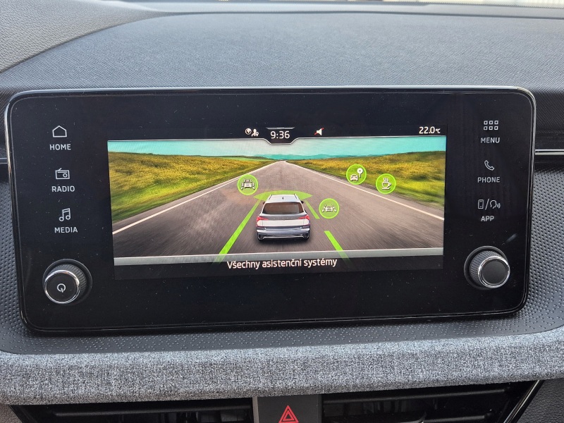 Škoda Kamiq Selection