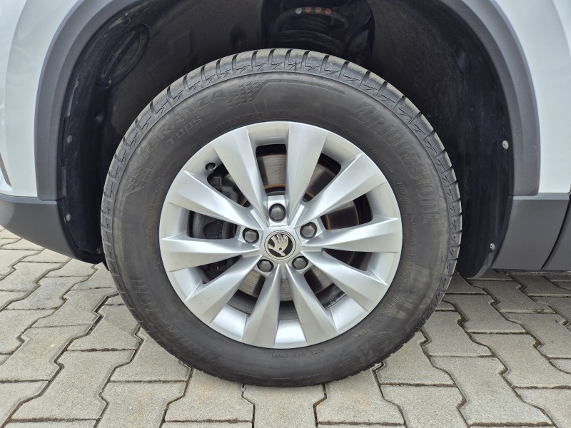 Škoda Karoq Selection