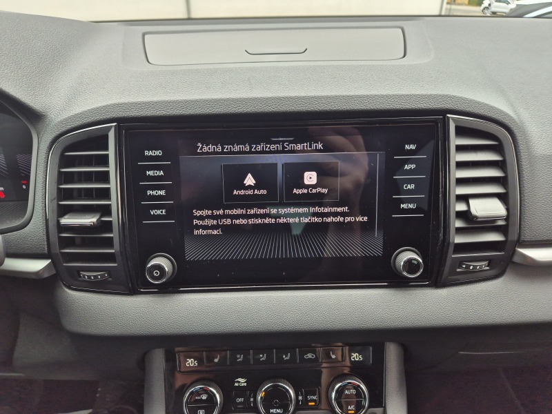 Škoda Karoq Selection