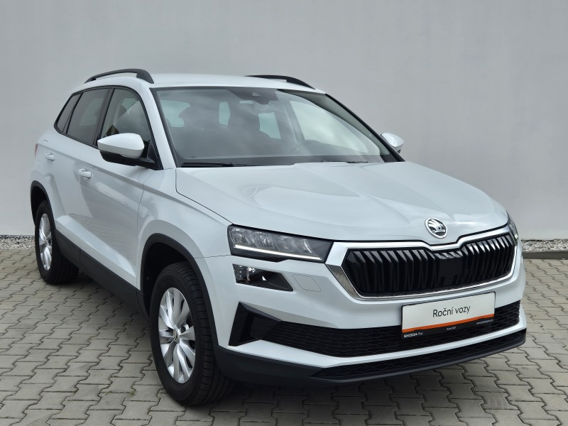 Škoda Karoq Selection
