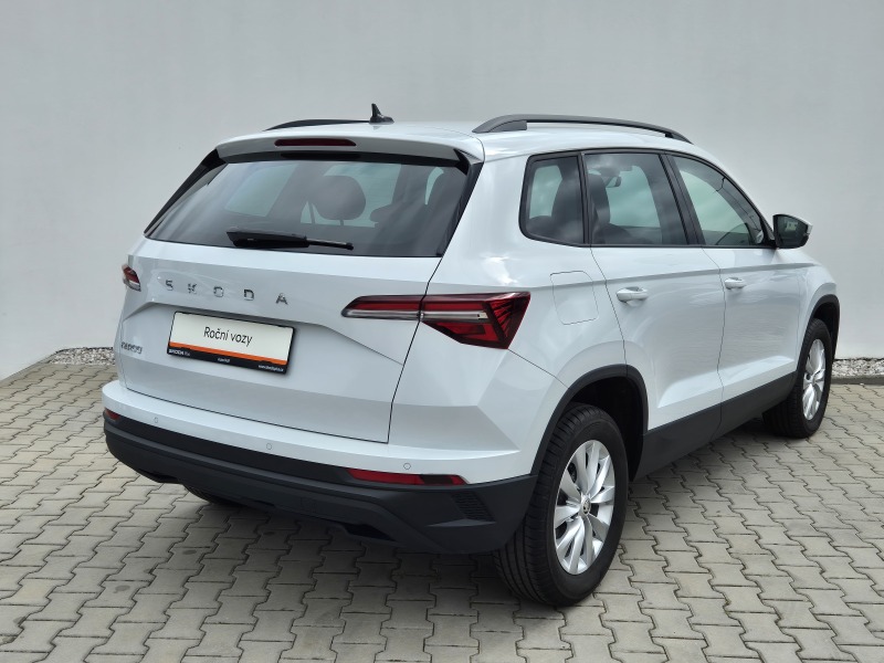 Škoda Karoq Selection
