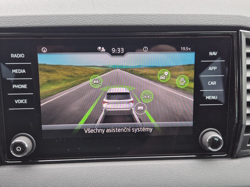 Škoda Karoq Selection