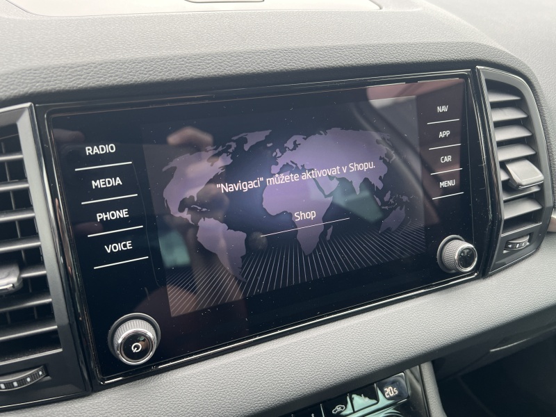 Škoda Karoq Selection