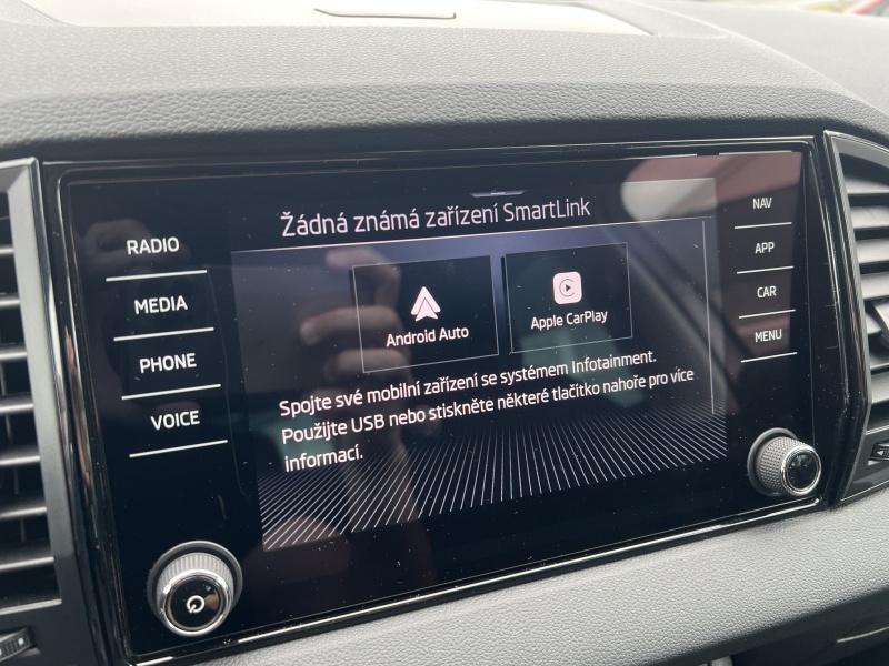 Škoda Karoq Selection