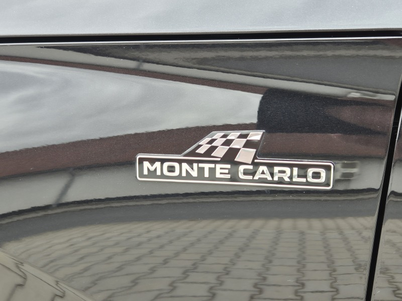 Škoda Scala Monte Carlo