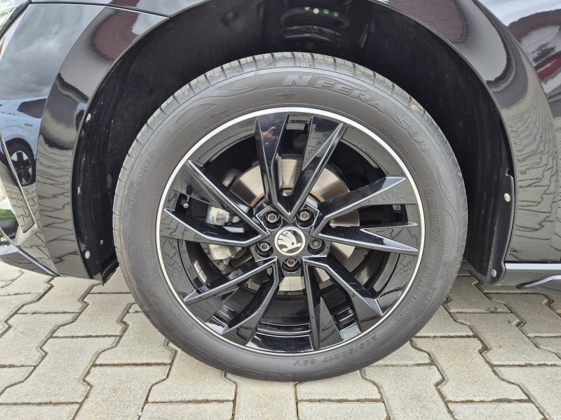 Škoda Scala Monte Carlo