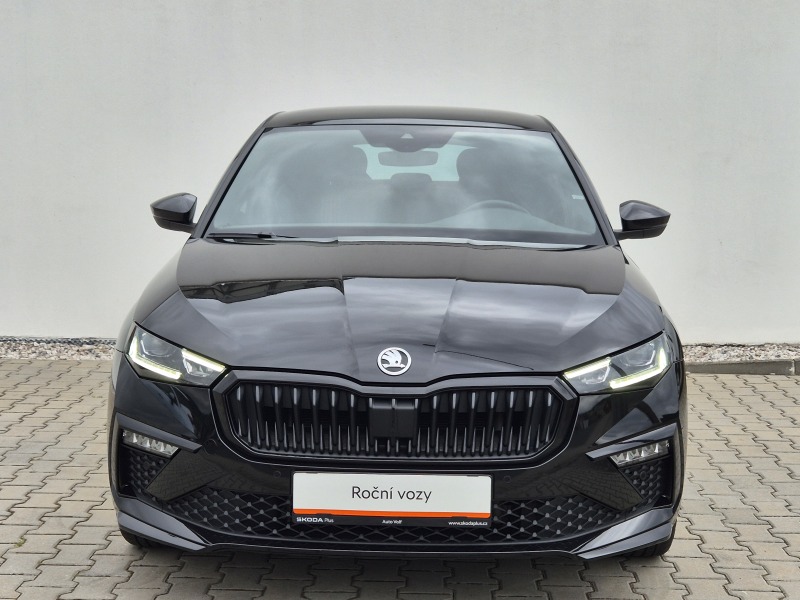 Škoda Scala Monte Carlo