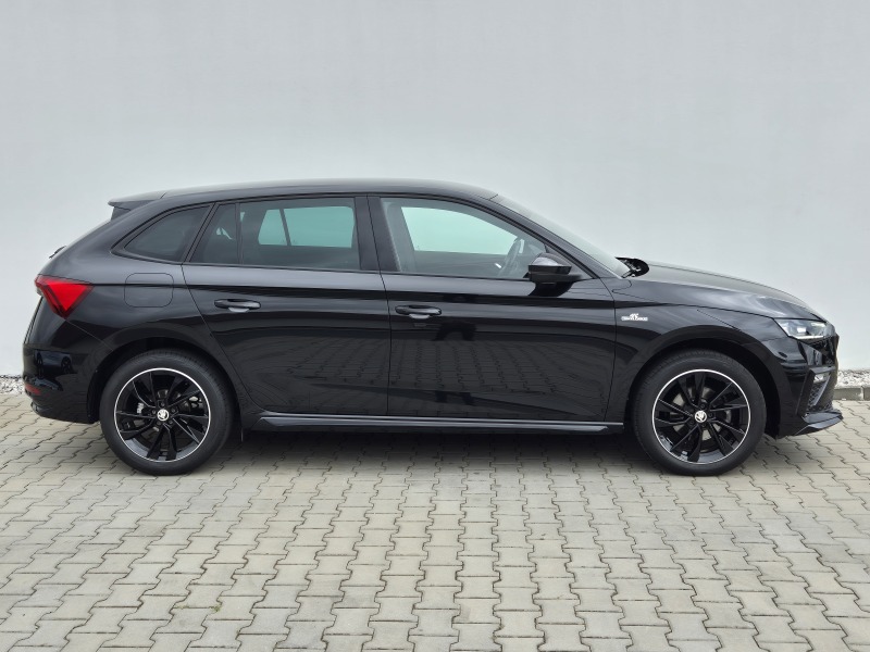 Škoda Scala Monte Carlo