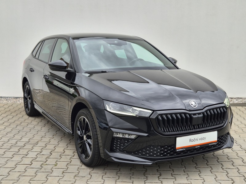 Škoda Scala Monte Carlo