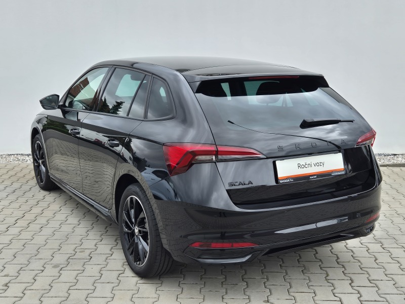 Škoda Scala Monte Carlo