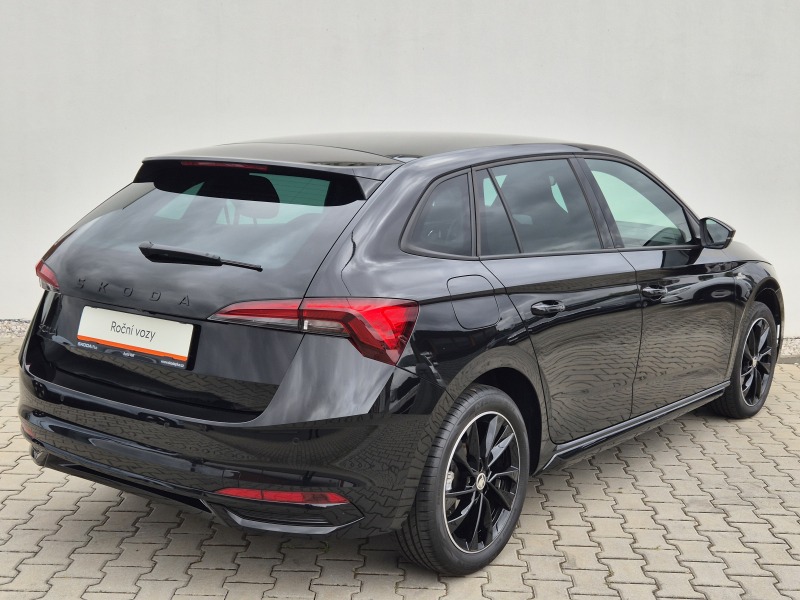 Škoda Scala Monte Carlo