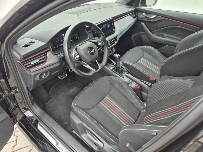 Škoda Scala Monte Carlo