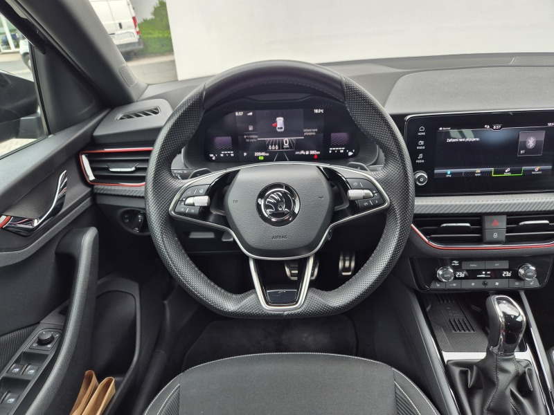 Škoda Scala Monte Carlo