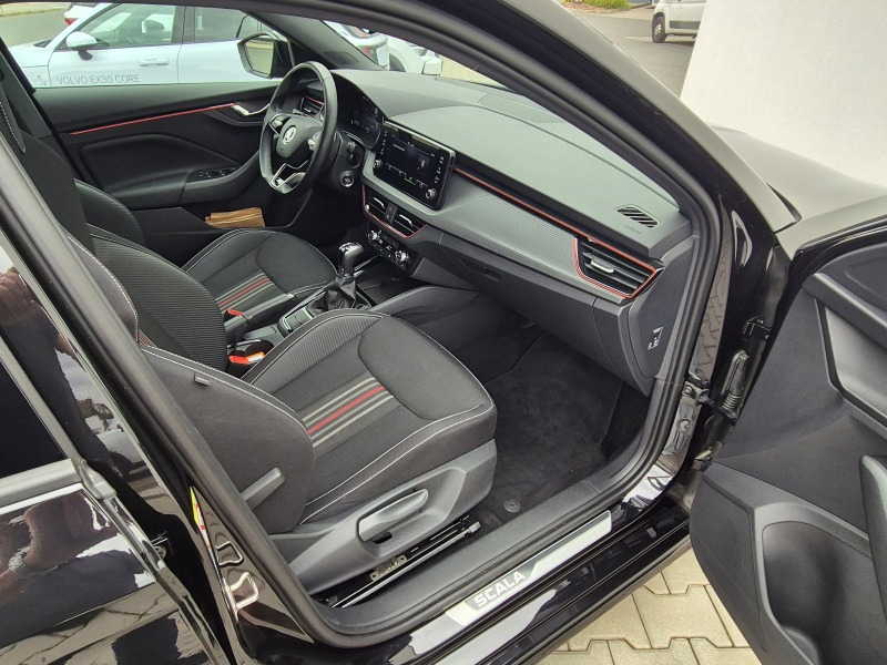 Škoda Scala Monte Carlo