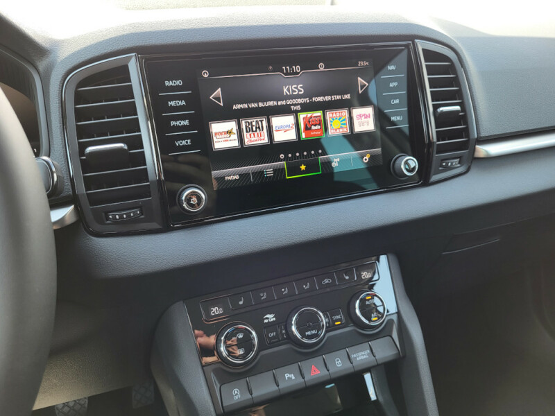 Škoda Karoq 130LET