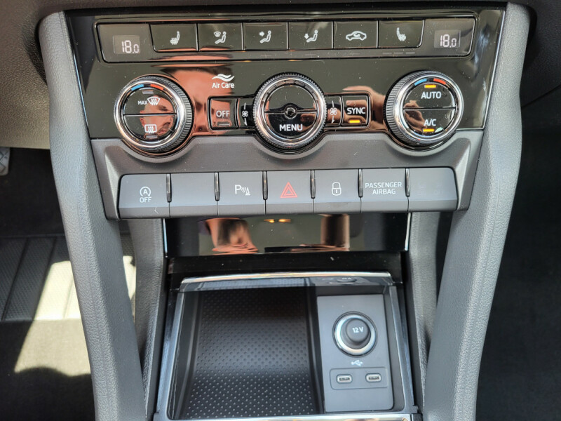 Škoda Karoq 130LET