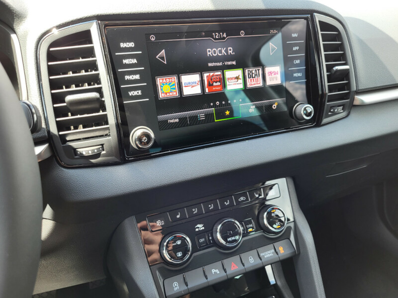 Škoda Karoq 130LET
