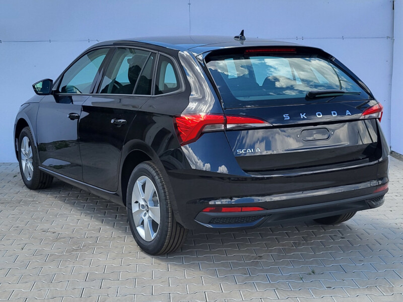 Škoda Scala 130LET