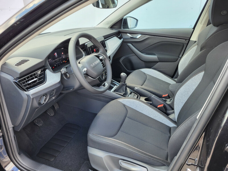 Škoda Scala 130LET