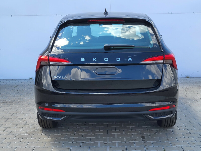 Škoda Scala 130LET